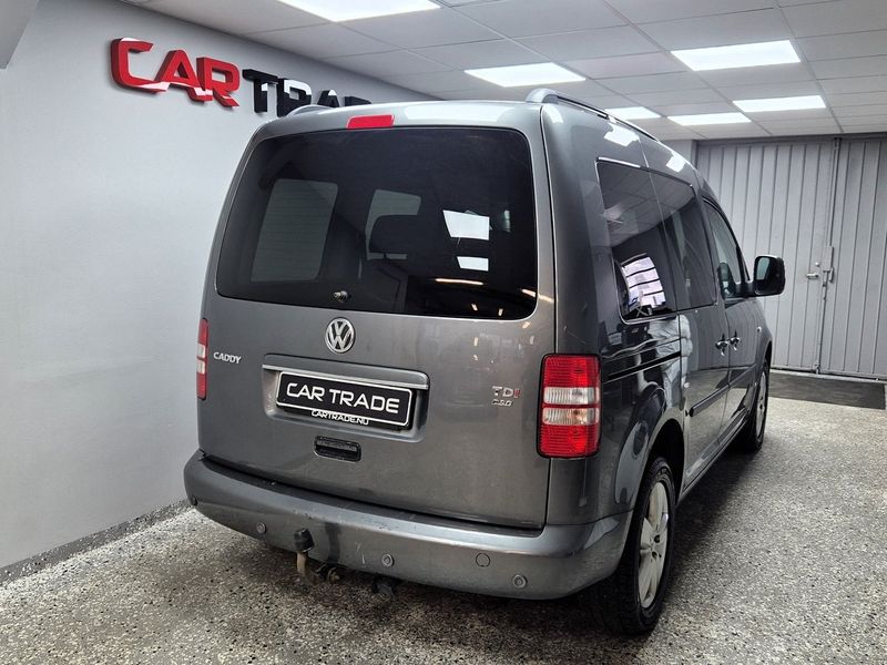 Volkswagen Caddy bild 6