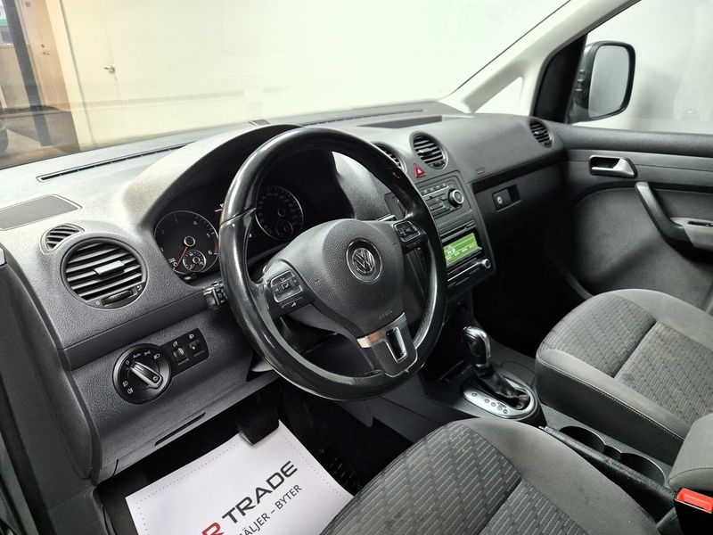 Volkswagen Caddy bild 12