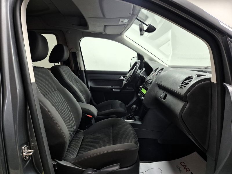 Volkswagen Caddy bild 19