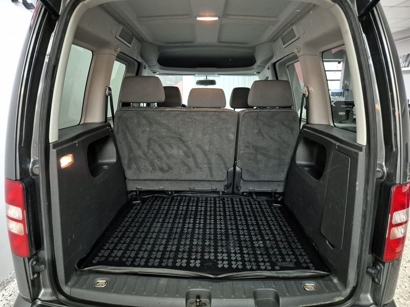 Volkswagen Caddy bild 7