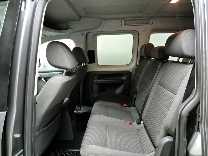 Volkswagen Caddy bild 20