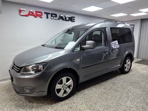 Volkswagen Caddy bild 2