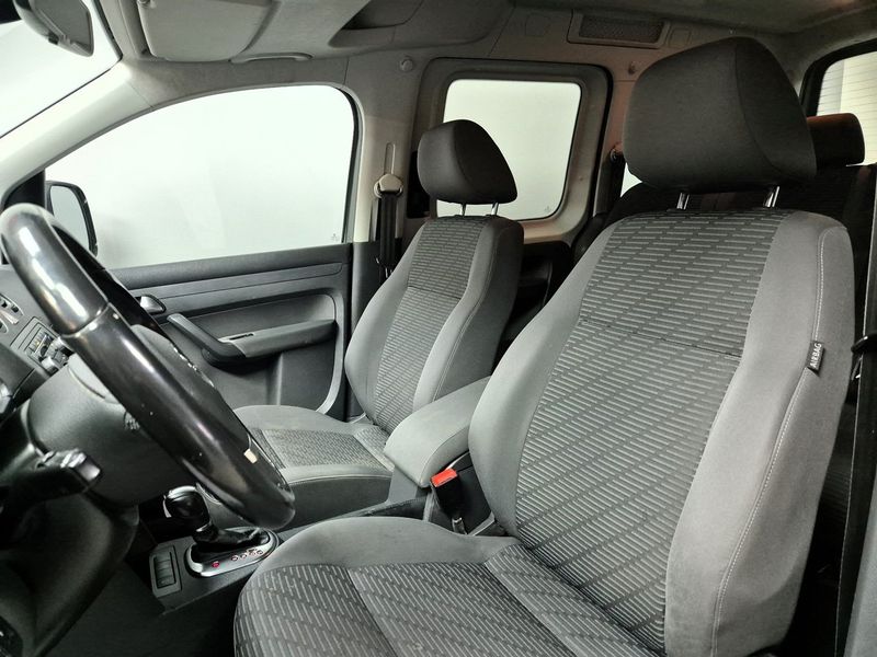 Volkswagen Caddy bild 9