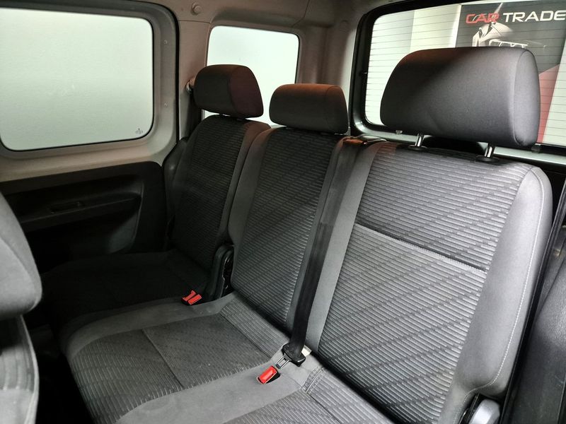 Volkswagen Caddy bild 21