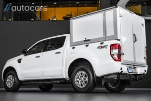 Ford Ranger bild 4