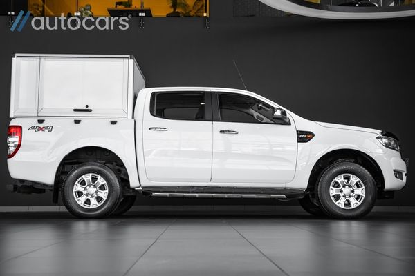 Ford Ranger Dubbelhytt 2.2 TDCi 4x4|Leasbar|Påbyggnad|Släde|Inredd - 2018