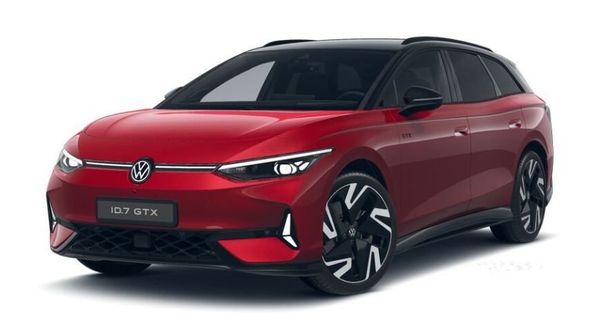 Volkswagen ID.7 Tourer GTX Edition 340hk - 2025