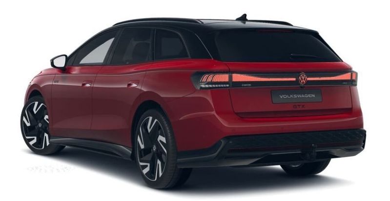 Volkswagen ID.7 bild 3