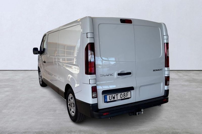 Renault Trafic bild 3
