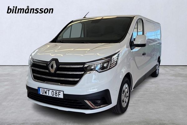 Renault Trafic Skåp Base Line L2H1 - 2024