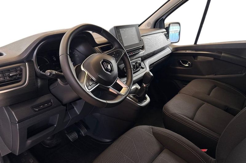 Renault Trafic bild 11