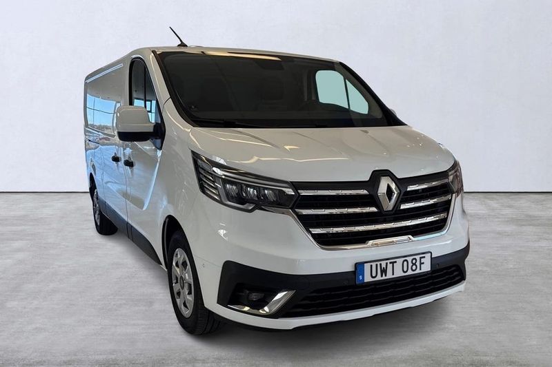 Renault Trafic bild 7