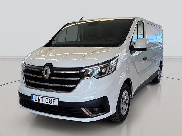 Renault Trafic Skåp Base Line L2H1 - 2024