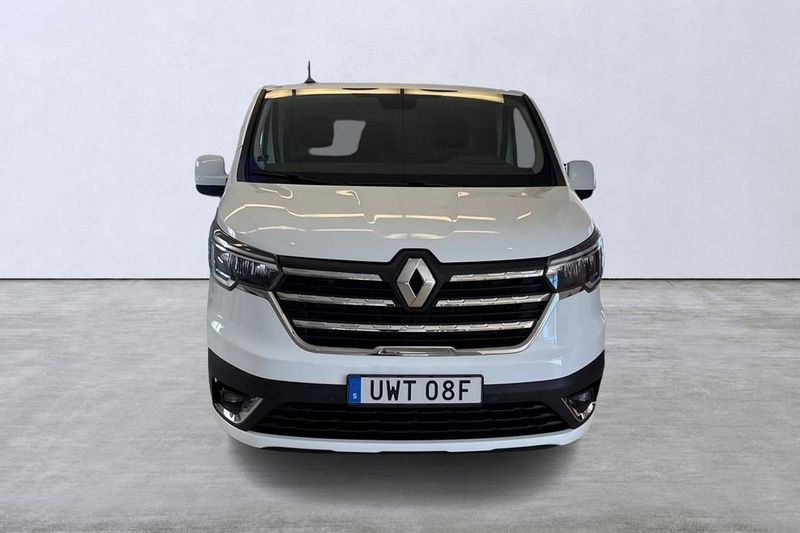 Renault Trafic bild 8