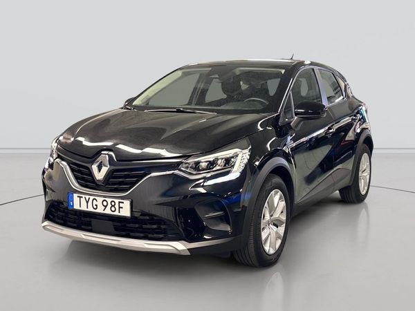 Renault Captur PHEV 160 Zen CVT II - 2023