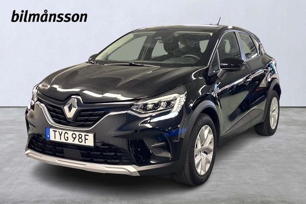Renault Captur PHEV 160 Zen CVT II - 2023