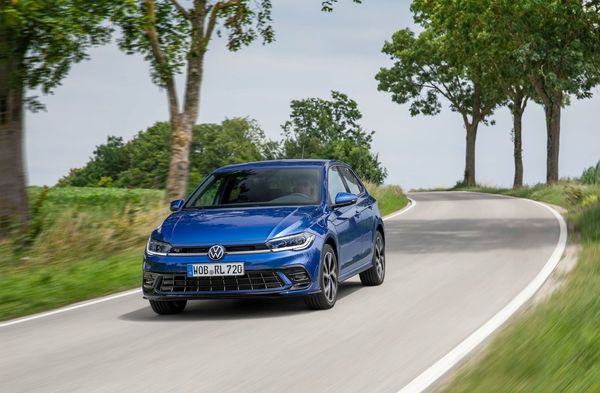 Volkswagen Polo Life SWE Edition 1,0 TSI Privatleasing -Ink v-hjul - 2027