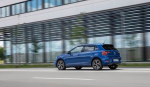 Volkswagen Polo bild 3
