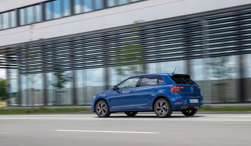 Volkswagen Polo bild 3