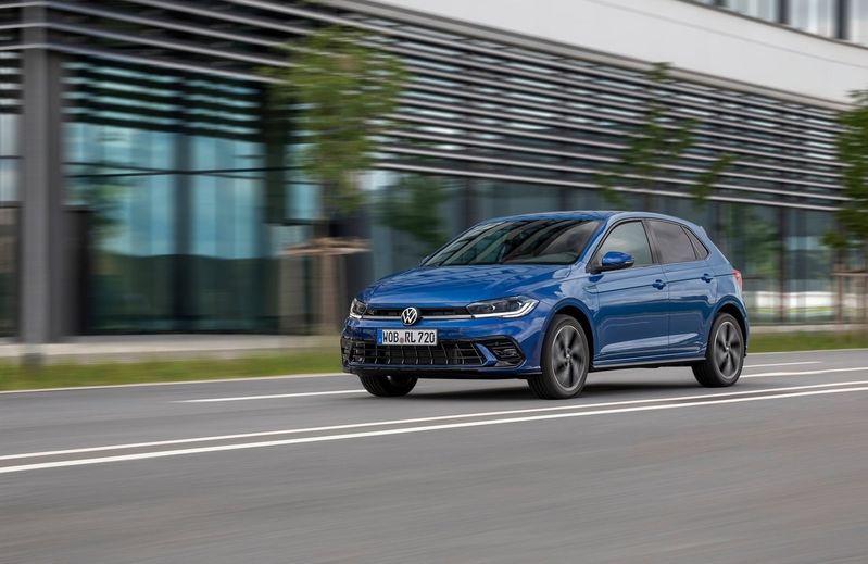 Volkswagen Polo bild 2