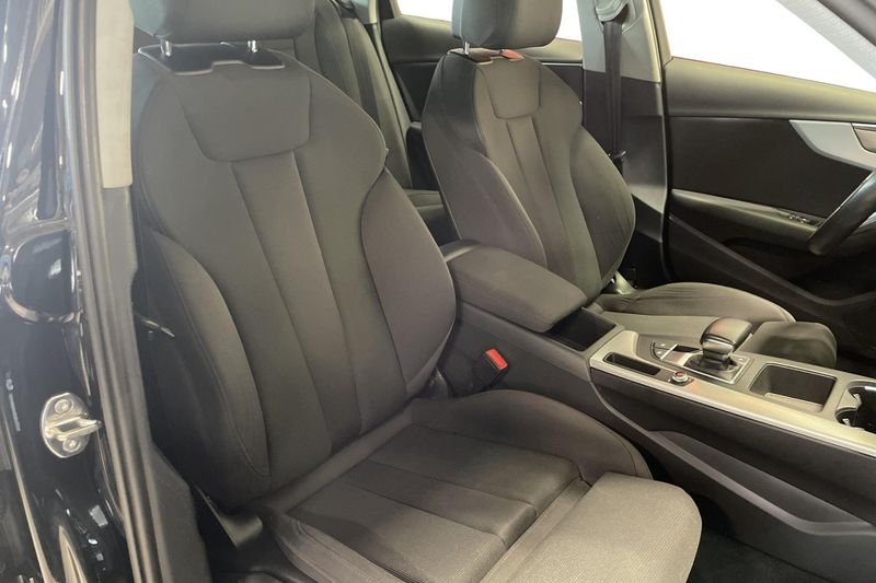 Audi A4 Allroad bild 22