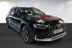 Audi A4 Allroad bild 2