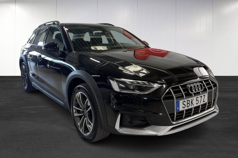 Audi A4 Allroad bild 2