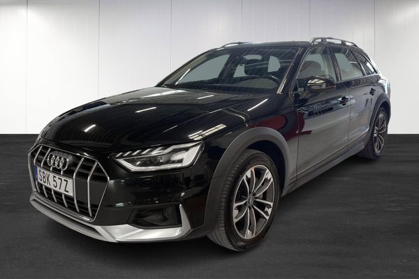 Audi A4 Allroad quattro 40 TDI Proline Drag Värmare Sport - 2021