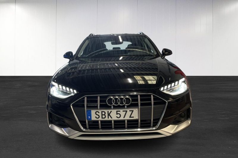 Audi A4 Allroad bild 12