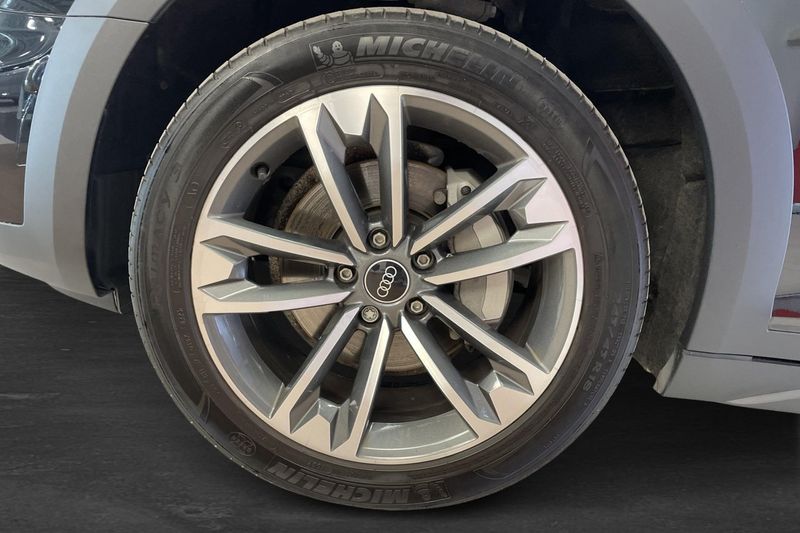 Audi A4 Allroad bild 5