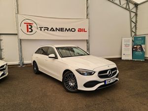 Mercedes C220 bild 1
