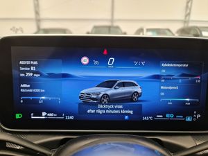 Mercedes C220 bild 28