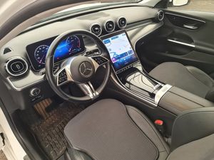 Mercedes C220 bild 15