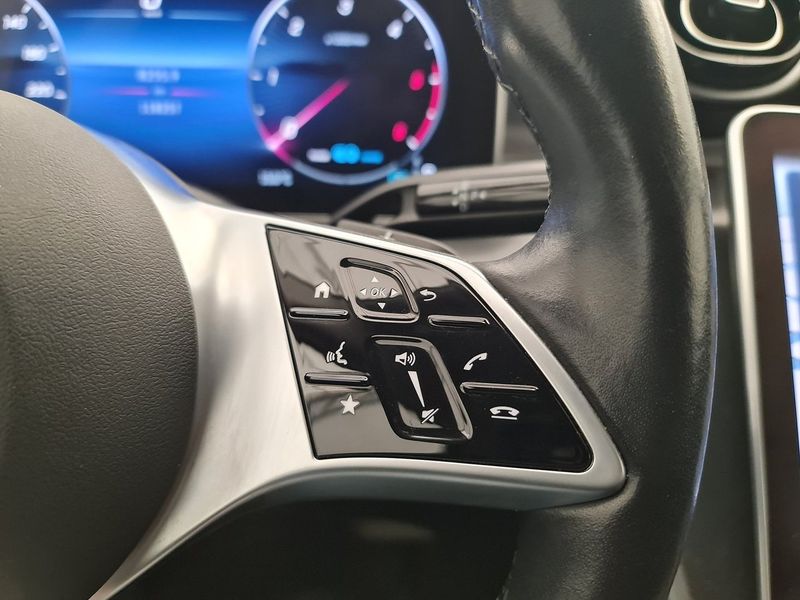 Mercedes C220 bild 21