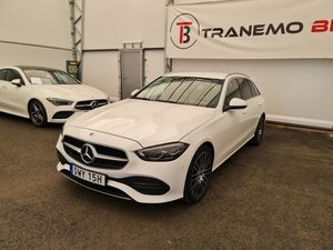 Mercedes C220 bild 8