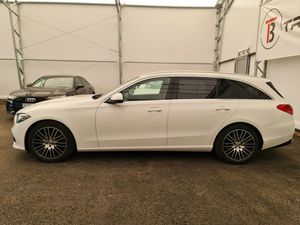 Mercedes C220 bild 7