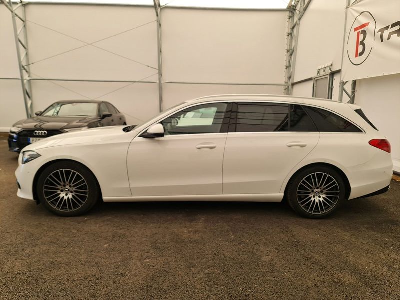 Mercedes C220 bild 7
