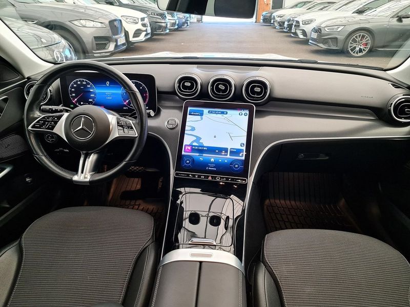 Mercedes C220 bild 3