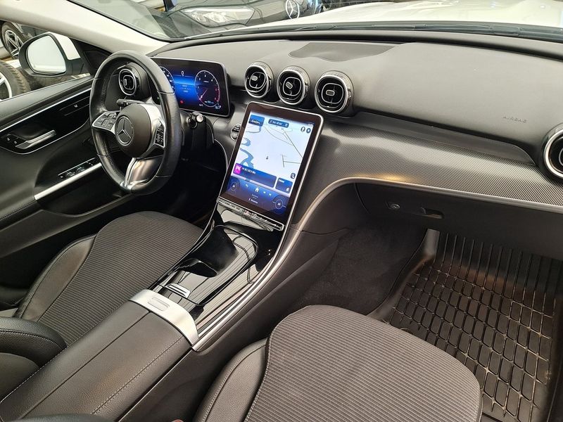 Mercedes C220 bild 12