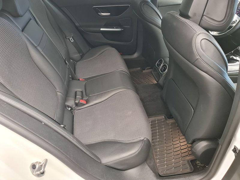 Mercedes C220 bild 13