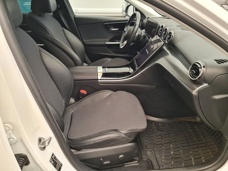 Mercedes C220 bild 11