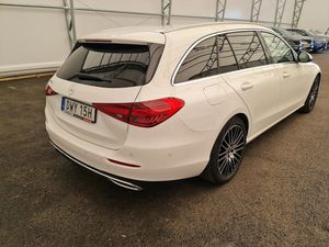 Mercedes C220 bild 4