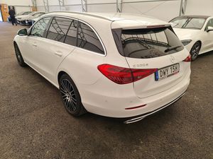 Mercedes C220 bild 6