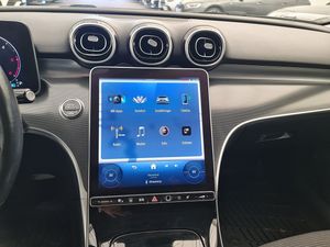 Mercedes C220 bild 23