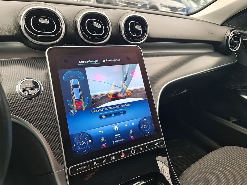 Mercedes C220 bild 26