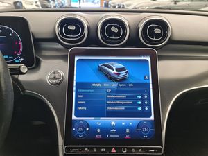 Mercedes C220 bild 24