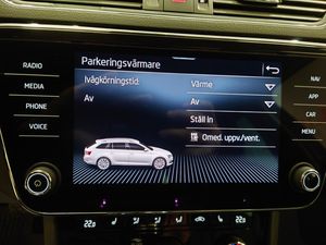 Skoda Superb bild 17