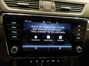 Skoda Superb bild 15