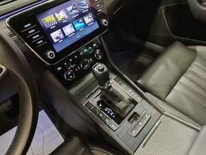 Skoda Superb bild 9