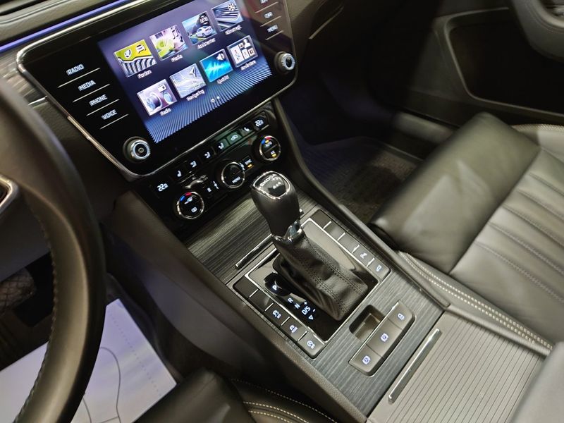Skoda Superb bild 9